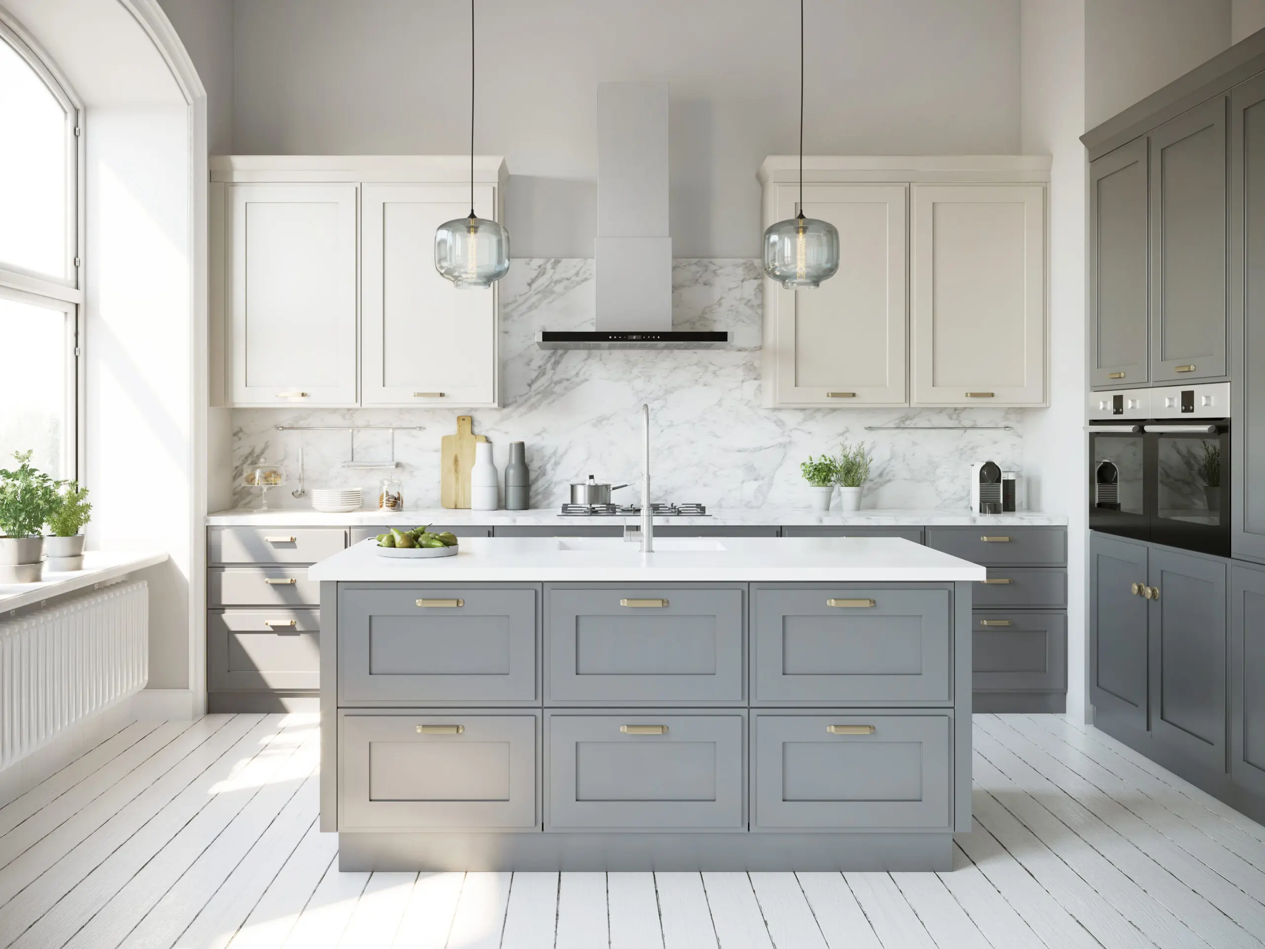 Full Kitchen Remodel