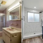 Bathroom Remodel in Northern California | Call 916-933-3892