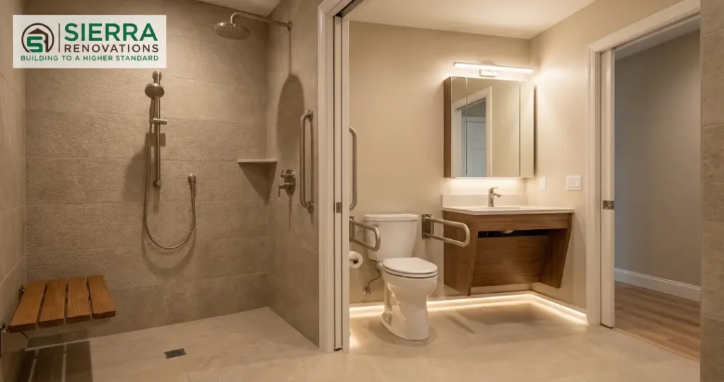 Bathroom Remodel in Northern California | Call 916-933-3892