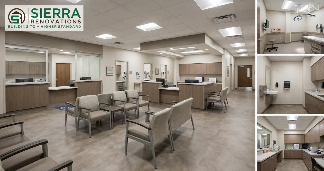 Commercial Services Northern California | Call 916-933-3892