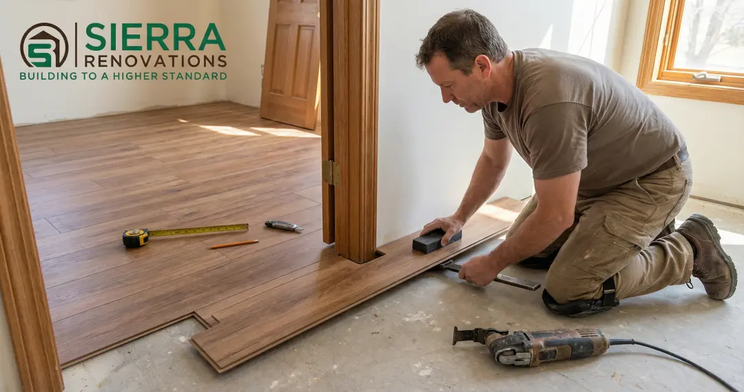 Flooring Services Northern California | Call 916-933-3892
