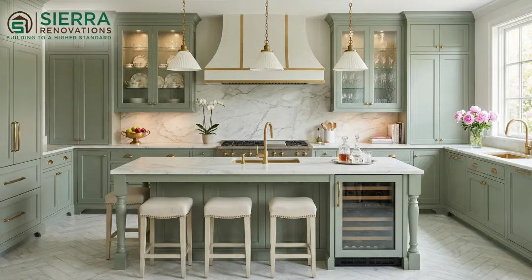 Kitchen Remodel Services Northern California | 916-933-3892