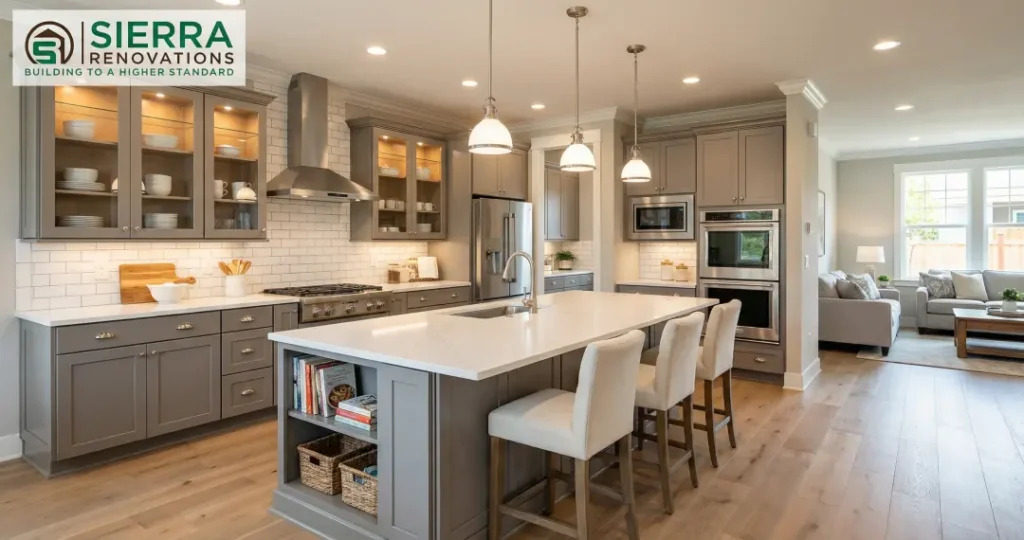 Kitchen Remodel Services Northern California | 916-933-3892