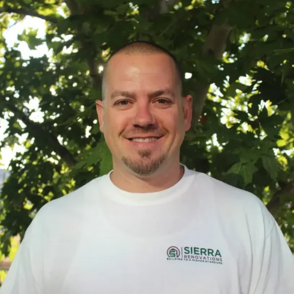 Tommy Edwards | Project Manager | Sierra Renovations